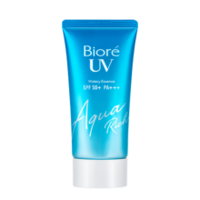 碧柔（Biore）水活防晒水感凝蜜/防晒霜50g SPF50+ PA+++ 脸部防晒