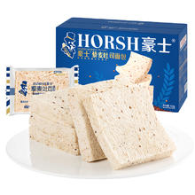HORSH 豪士 藜麦全麦面包420g