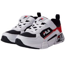 首单礼金：FILA 斐乐 天行者 儿童轻便缓震复古跑鞋