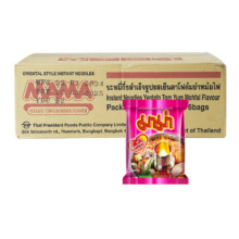 28日20点：MAMA 泰氏妈妈 Yentafo Tom Yum Flavour 海鲜味 方便面 60g*30包 整箱装