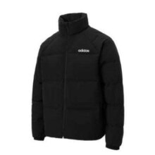 20点开始：adidas 阿迪达斯 男子羽绒服保暖防风秋冬运动羽绒外套