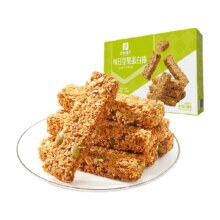 88VIP：良品铺子 每日坚果 蛋白棒200g*215.1元（需领券）