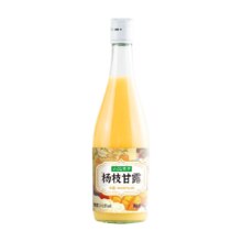 88VIP:麦序 杨枝甘露米酒480ml*2件+赠同款1件20.46元包邮+120淘金币（合6.82元/件）