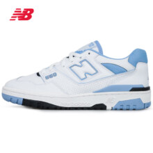 NEW BALANCE NB 550系列夏季男女情侣复古运动篮球板鞋运动鞋207.96元