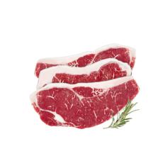 WOWBEEF 万馨沃牛 原切西冷牛排 500g50.97元（需买2件，需用券）