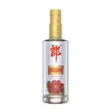 plus会员：郎酒 顺品郎金盖装 45度 480mL *2件