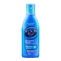 Selsun blue 滋养修护洗发水