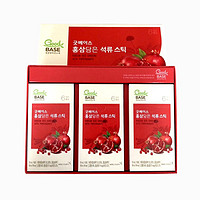 正官庄 韩国6年根红参石榴高丽参浓缩液 300g 10ml*30条