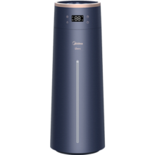 美的（Midea）空气加湿器卧室落地式家用智能除菌婴儿大容量办公室客厅大雾量空调房增湿器 SCK-1LA80W【智能款】
