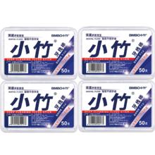 BMBO 小竹 牙线棒 4盒共200支