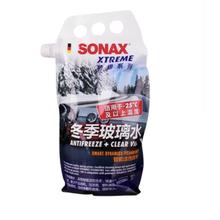 SONAX 玻璃水-25度 2L53元