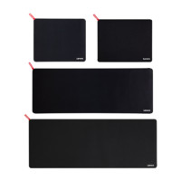 Lenovo 联想 MM13游戏电竞锁边鼠标垫 加厚 中号（340*280*4mm）