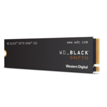 西部数据（WD）SSD固态硬盘 NVMe M.2接口 AI电脑配件 笔记本电脑游戏硬盘sn580/sn770/sn850X SN770 | NVMe PCle4.0 超大容量 2TB919元 (月销1w+)