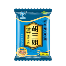 胡三姐（HUSANJIE）胡辣汤 河南特产香辣羊肉味300g