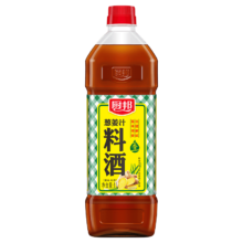 厨邦料酒 葱姜汁料酒 1L