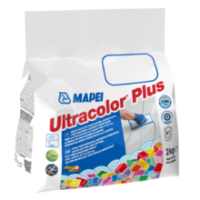 MAPEI马贝彩色防霉填缝剂2801抗风化优异耐磨抗压性防霉水泥基憎水型 #110浅灰色 5kg
