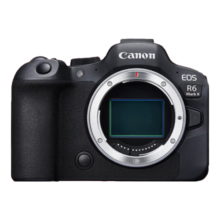 佳能（Canon）R6 Mark II R62 二代 全画幅专业微单数码相机 Vlog视频拍摄 4K直播照相机 单机身 旅行畅玩套装