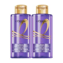 88VIP：欧莱雅 随机发洗发水 100ml×2瓶15.8元（需领券+淘金币抵扣1.2元）