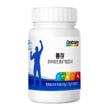 善存 维生素矿物质片 男士 80片