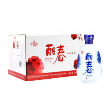 塔牌 牡丹丽春八年 半干型 绍兴黄酒 375ml*6瓶 整箱装