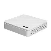 HIKVISION海康威视网络硬盘录像机4路高清监控主机支持6T硬盘NVR手机远程DS-7104N-F1
