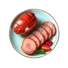 中华老字号！大红门 开袋即食卤味香肘 230g*2件