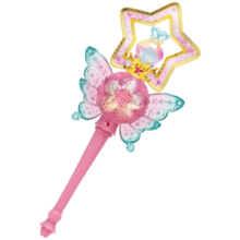 奥迪双钻（AULDEY）巴啦啦9夏乐彤灵春魔法棒蝶趣版儿童玩具女孩过家家生日礼物