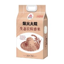 柴火大院 生态长粒香 大米 5kg