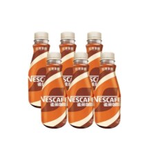 雀巢丝滑拿铁268ml 6瓶