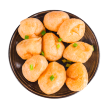 笙笙创鲜供港顺德绉纱鱼腐180g 鱼肉含量≥80%火锅食材丸料 关东煮麻辣烫