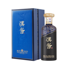 茅台 汉酱酒 茅 酱香型白酒 51度 500ml 单瓶装 绝版汉酱 送礼