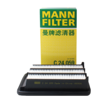 曼牌（MANNFILTER）C24059空气滤芯空气格空滤滤清器适用思域X CR-V思威冠道 URV皓影