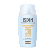 怡思丁（ISDIN）防晒霜隔离50mlSPF50进口面部敏感肌礼物女男士军训防晒学生通勤