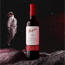 Penfolds 奔富 178周年礼赞系列 加州赤霞珠红葡萄酒 750ml*2支 礼盒装