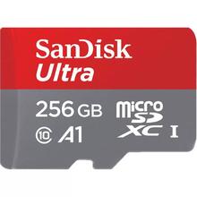 SanDisk 闪迪 内存卡256g手机tf卡microsd卡行车记录仪监控switch存储卡￥29.9