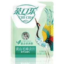 茶口乐 清润清爽茶含片 萃取绿茶口味1袋18g