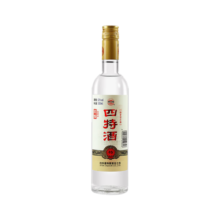 四特酒 四特精酿 纯粮酒 特香型白酒口粮酒 酒厂直供 52度 500mL 1瓶 单瓶装