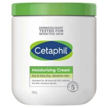 26号20点开抢:丝塔芙（Cetaphil）大白罐保湿霜550g