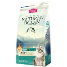 麦富迪猫粮10kg天然成猫增肥发腮营养布偶英短三文鱼油猫粮20斤装