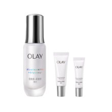 玉兰油（OLAY）超抗小白瓶30ml美白抗糖去黄提亮抗氧抗光老精华生日礼物239元 (月销1w+)