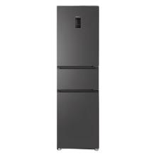 限移动端、京东百亿补贴：Leader iCase系列 BCD-218WGLC3D7S9U1 风冷三开门冰箱 218L 海晶灰