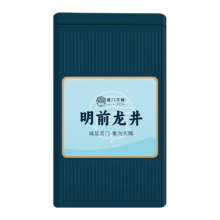 茗门天赐 绿茶龙井明前一级30g 2024新茶叶9.8元（京东试用）