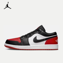 再降价，限尺码，百亿补贴：耐克（NIKE）AIR JORDAN 1 LOW 男子运动鞋 AJ1 553558-161