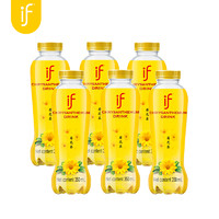 if 泰国进口菊花茶饮料 350ml*6瓶