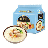 康师傅 上汤瑶柱排骨面 425g 85g*5袋