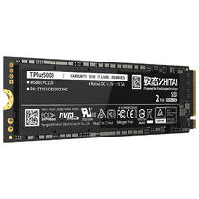 ZHITAI 致态 TiPlus5000 NVMe M.2接口 固态硬盘 2TB（PCI-E 3.0）