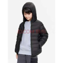 百亿补贴、PLUS会员：波司登 男女童 羽绒服短款 防风连帽