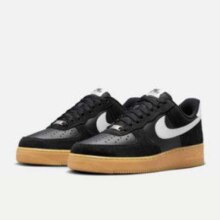 双11狂欢、PLUS会员：耐克（NIKE）AIR FORCE 1 '07 LV8 AF1男子空军一号运动鞋 FQ8714-004 43
