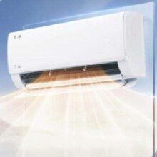 再降价、双11预售、PLUS会员：Midea 美的 KFR-26GW/N8KS1-1 变频冷暖大风口壁挂式空调 大1匹 新一级能效