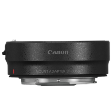 京东百亿补贴：佳能（Canon）EF-EOS R转接环 RF卡口适配器 R系列转接EF镜头